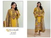 Aalsha Vol 1 By Alzohaib Cotton Dupatta Pakistani Salwar Suits Exporters In India